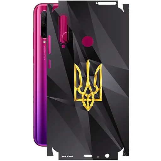 Захисна плівка StatusSKIN для Honor 10i Корпус Вініл Герб 1