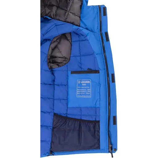 Костюм зимний Viking Fishing Yeti M blue - фото 12