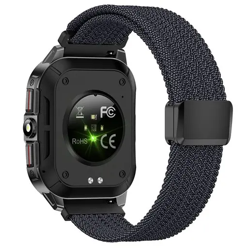 Тканевый ремешок Fantastic 20 - фото 2