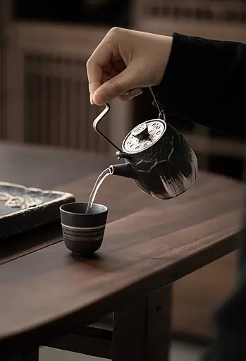 Чайник Колокол и Тишина Бутон Лотоса, 170 мл - фото 10