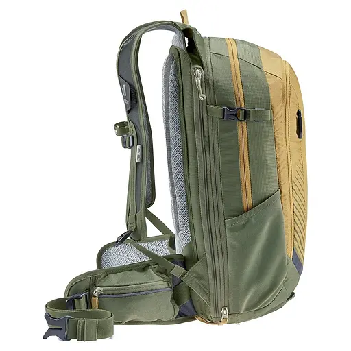 Рюкзак Deuter Compact EXP 14 Caramel (1052-3206121 6209) - фото 5