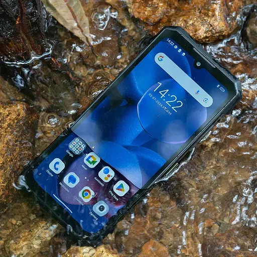 Смартфон Doogee S200 5G 6.72" 12/256ГБ 2SIM 10100 мАxгод темно-сірий - фото 5