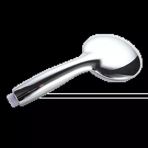 Ручной душ 1-режим хром Frap F16, Хром - фото 3