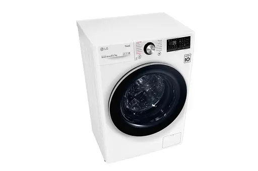 Стиральная машина LG F2V9GC9W - фото 9
