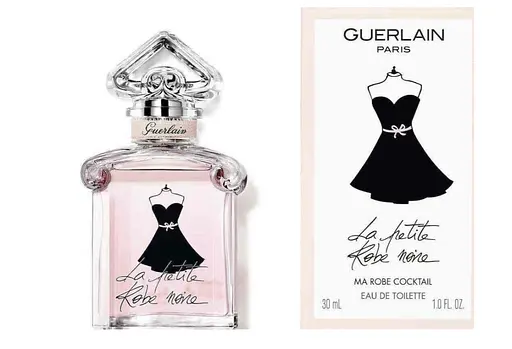 Оригинал Guerlain La Petite Robe Noire 30 мл туалетная вода - фото 1