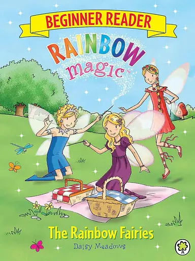 Rainbow Magic Beginner Reader. The Rainbow Fairies