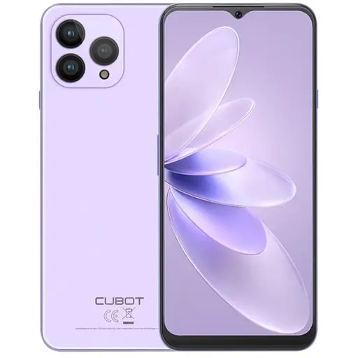 Мобільний телефон Cubot P80 8/512GB Mystyc Violet