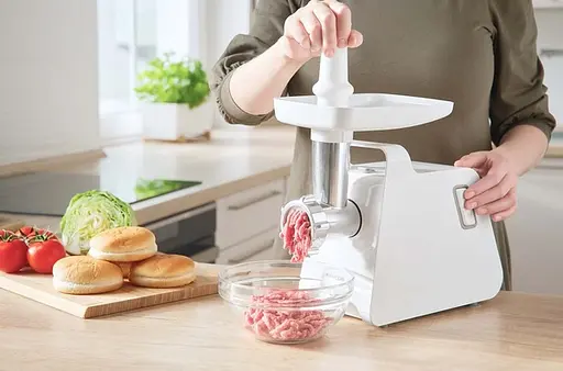 Мясорубка Sencor SMG 4410WH - фото 10