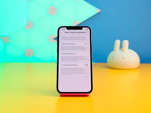 Смартфон Apple iPhone 12 Pro 128GB Graphite (MGMK3) Б/В [158788] - фото 2
