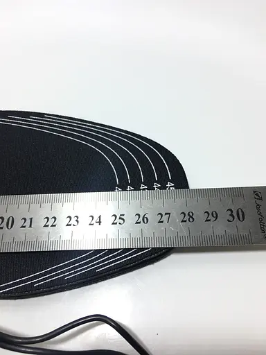 Устілки з підігрівом від USB універсальні розмір 41-46 - фото 8