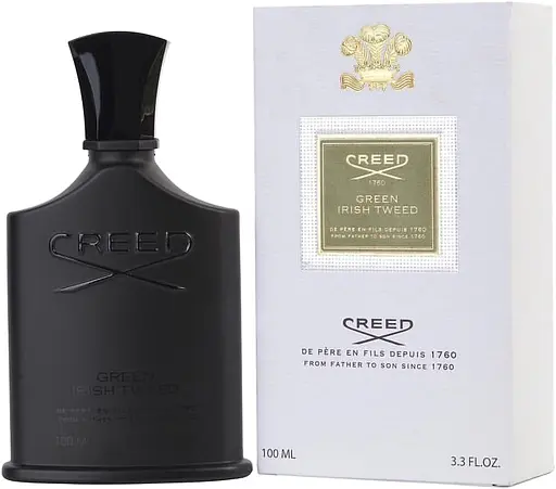Оригинал Creed Green Irish Tweed 100 мл парфюмированная вода - фото 2