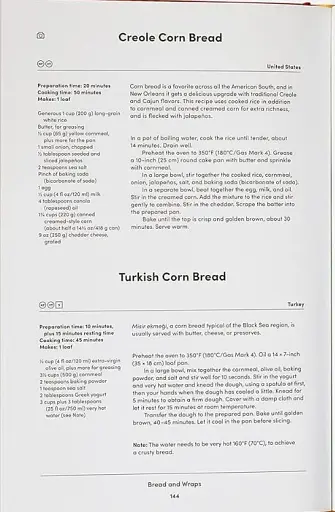 The Gluten-Free Cookbook. 350 delicious and naturally gluten-free recipes from more than 80 countries - фото 8