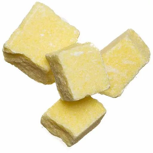 Цукор Newtea Лимон кусковий 200 г + 10 г - фото 2