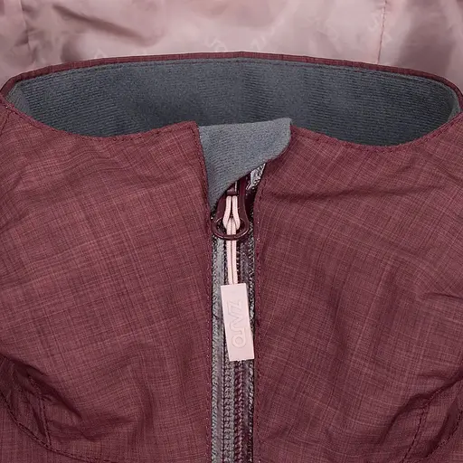 Куртка Zajo Arosa W Jkt Burgundy L (ZA-3044073) - фото 6