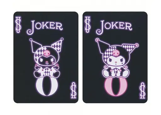 Карти гральні United States Playing Card Company Bicycle Kuromi - фото 3