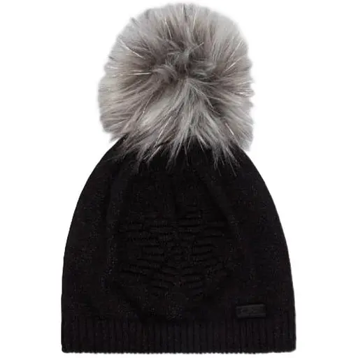 Шапка CMP Woman Knitted Hat Black (1097-5505238-U901 UNI)