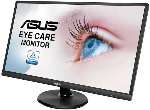 Монитор 23.8" ASUS VA249HE FHD VA 75Hz (90LM02W5-B01370) Б/у - фото 3