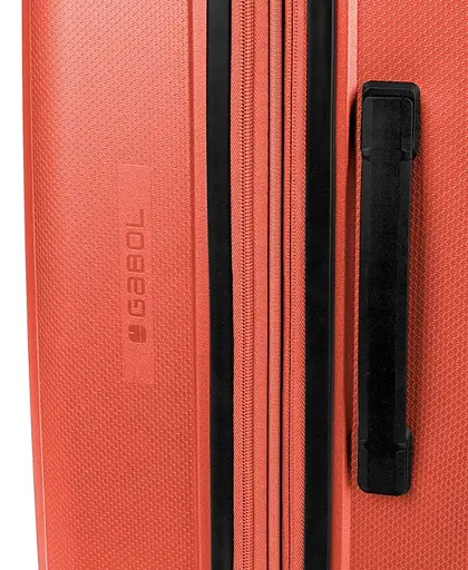 Чемодан Gabol Brooklyn (L) Coral (123947-036) - фото 7