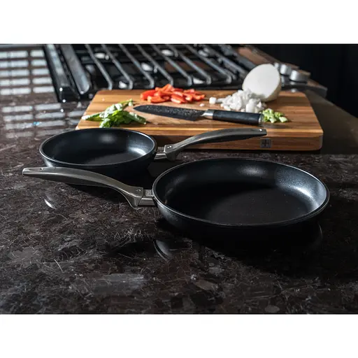 Набор сковород Swiss Diamond СXD 601 Induction 2 шт. (CXD SET601i) - фото 5