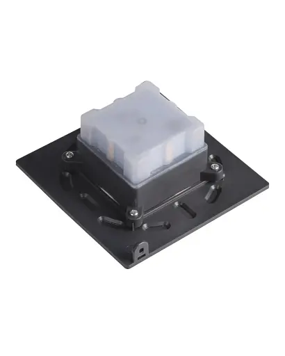 Вуличний світильник Kanlux 39184 Refazi LED 1x6W 4000K 60Lm IP54 графітовий - фото 3