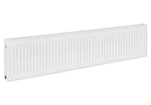 Радіатор сталевий Kroner з нижнім підключенням 22 тип 300х1700 мм (CV034465) - фото 3