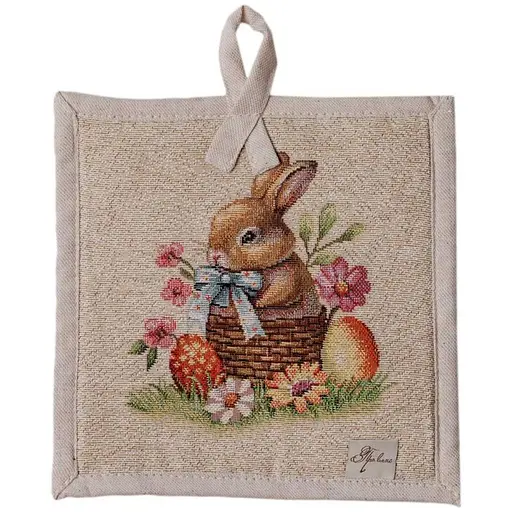 Прихватка Прованс Соцветие 20х20 см (44160) - фото 1