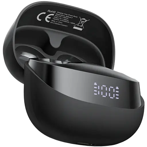 Навушники TWS Blackview AirBuds 9 Black - фото 2