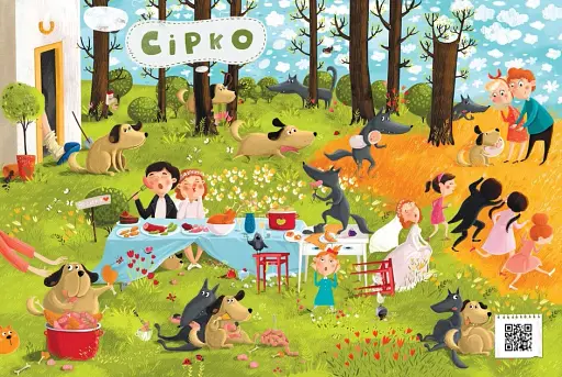 Казковий вімельсвіт. Від Сірка до Рукавички - фото 3