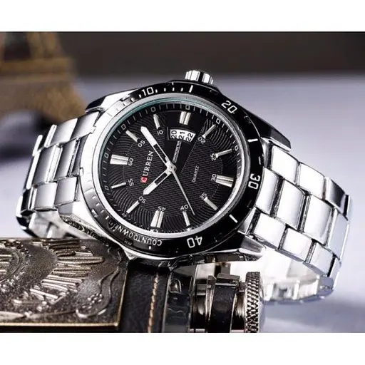 Мужские наручные часы Curren Quartz - фото 5