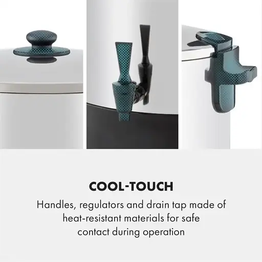 Стерилизатор Klarstein KonfiStar 60 Digital (10034241) - фото 4