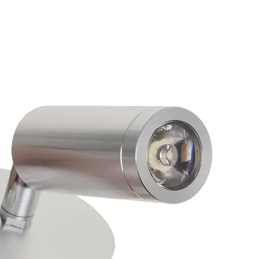 Підсвітка Brille AL-540/3W WW SL світлодіодна настінна накладна - фото 3
