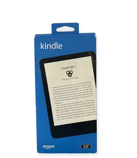 Електронна книга Amazon Kindle 11th Gen. 16GB 2023 Black [NEW OB] - фото 5