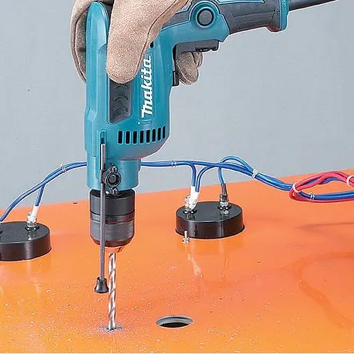 Дриль Makita DP2011 370 Вт - фото 3