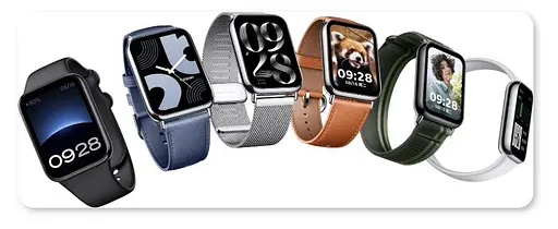 Фитнес-трекер — браслет Xiaomi Mi Band 8 Pro (BHR7430CN) азиатская версия серый - фото 3