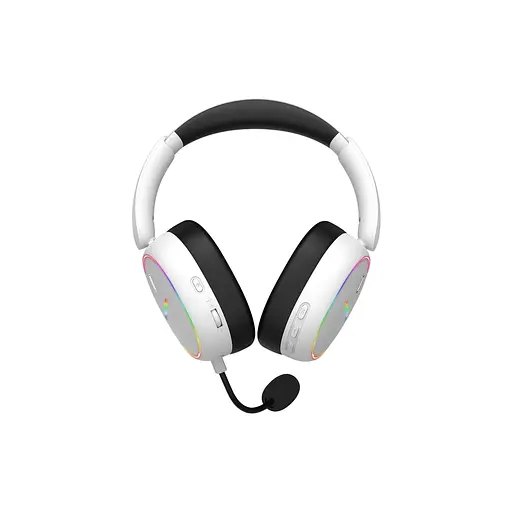 Наушники Hator Phoenix 2 Wireless Hi-Res SyncHUB White (ESH41) - фото 6