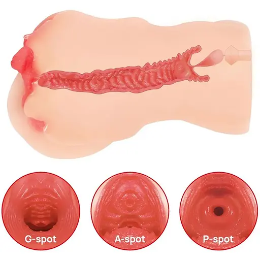 Мастурбатор Kokos Onahole Edition 003 by Maria - фото 5