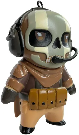 Фигурка GoodLoot Call of Duty - Ghost - фото 4