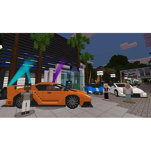 Гра Minecraft Bedrock Edition (російська версія) (PS4) - фото 3