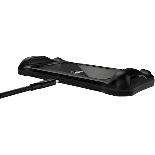 Чохол Spigen Rugged Armor для Nintendo Switch OLED Black (ACS04020) [113506] - фото 10