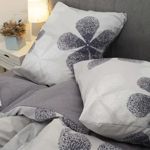 Комплект постільної білизни Viluta євро ранфорс 24269-ev5070 - фото 4