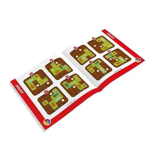 Настольная игра Smart Вперед за орехами! (Squirrels Go Nuts) (укр.) (SG425UKR) - фото 3