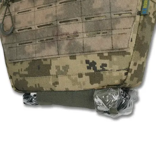 Сумка-напашник Kiborg GU Cordura XL Pixel (1000-k1982) - фото 5