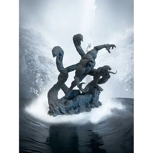 Фігурка Venom розмір 100 мм високоякісний 3д друк подарунок для фаната ігор - фото 3