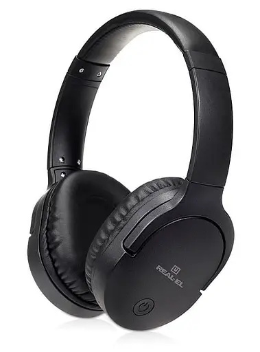 Навушники Real-EL GD-850 Black (EL124100025) - фото 1