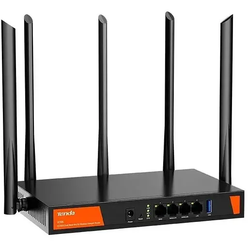 Бездротовий маршрутизатор Tenda W30e