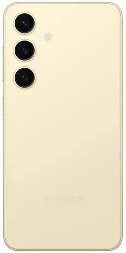 Смартфон Samsung Galaxy S24 8/128Gb Желтый SM-S921BZYDEUC UA UCRF - фото 2
