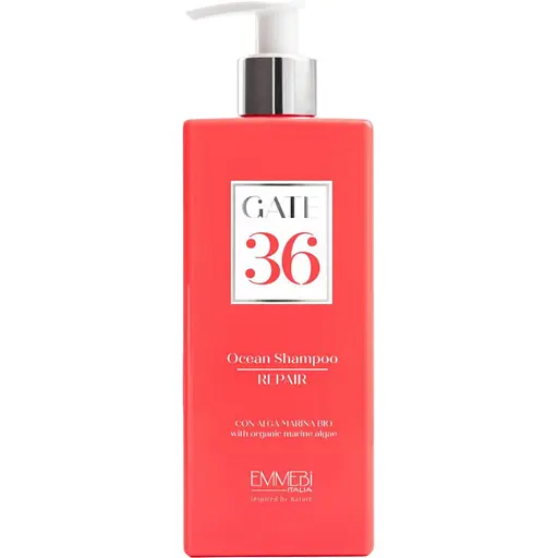 Шампунь Emmebi Italia Gate 36 Wash Ocean Восстанавливающий 250 мл (14110)