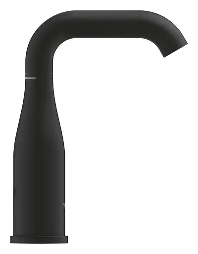 Смеситель для умывальника M-Size Grohe Essence 24176KF1 Черный матовый - фото 2