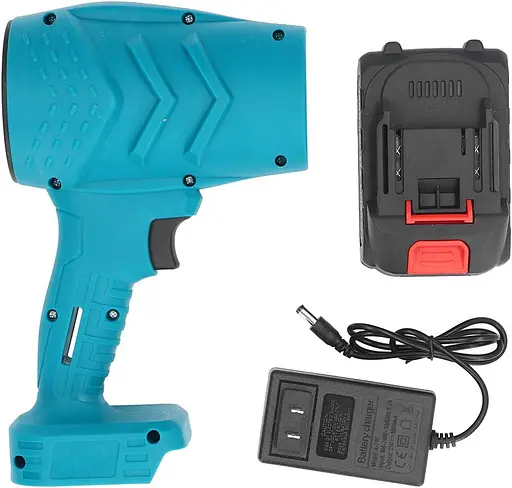 Воздуходувка компактный дизайн 130000RPM высокоскоростная 52ms - фото 4