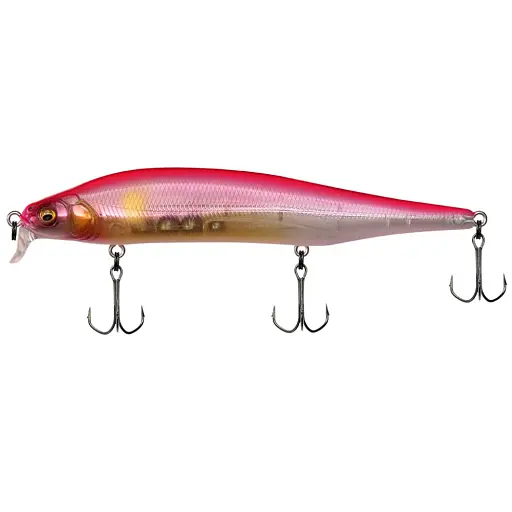 Воблер Megabass Ito Shiner SSR 115mm 14.0g Pink Back